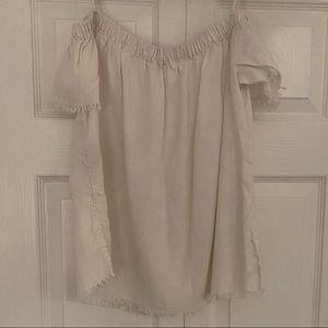 Bella Dahl Off-the-Shoulder Top